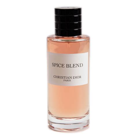 dior spice blend review